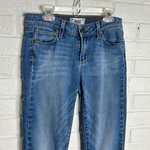 Paige Jeans Skyline Skinny in Heritage size 27 - Picture 2 of 7